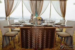 Regatta Tables 56" x 68" x 30"h