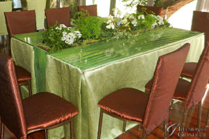 Living Tables 72" x 45" x 30"h