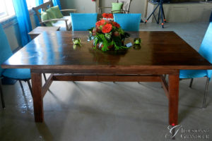 Pub Tables 40" x 72" x 30"h