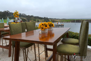 Tall Pub Tables 34" x 72" x 42"h