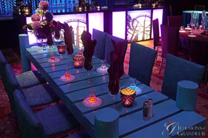 Pier Tables 8" x 24" x 30"h