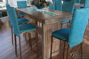 Vintage Farm Tables 30"x72"x42"h