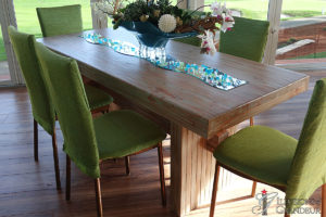 Vintage Farm Tables 30"x72"x30"h