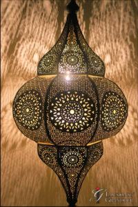 Moroccan Lanterns 1 36"x36"x32"H