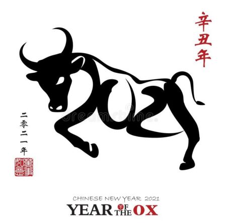 100 Things to Celebrate – Lunar New Year of the Ox