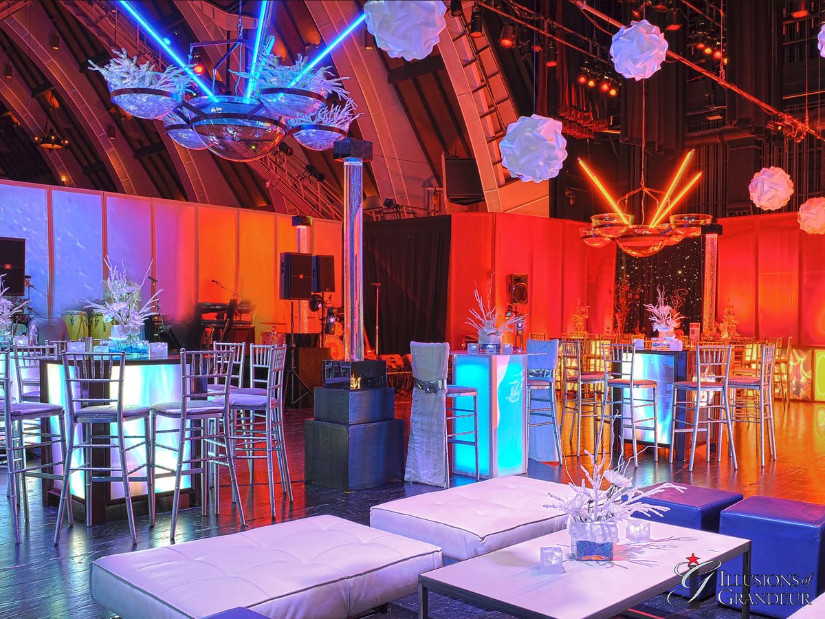 Fire & Ice Party in Carmel-by-the-Sea