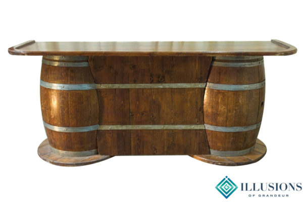 Barrel Bar