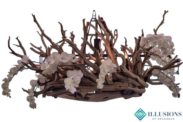 Driftwood Chandeliers