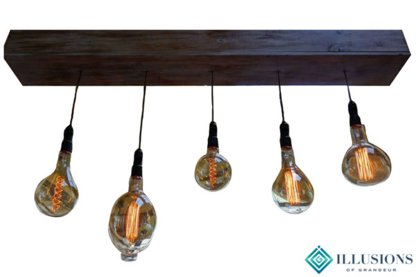 Edison Light Bulb Pendants