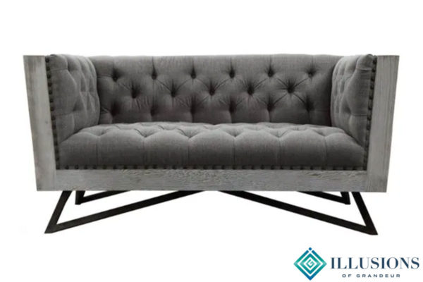 Loveseats: Grey