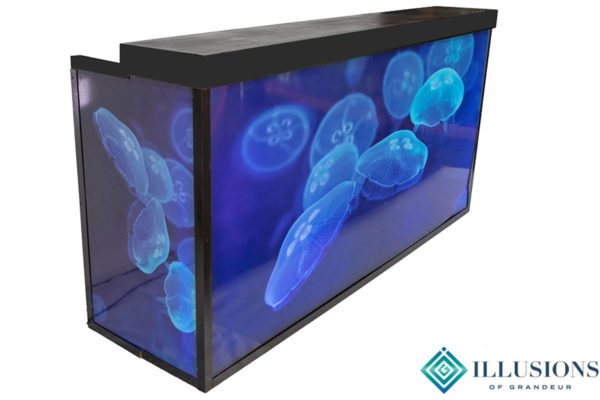 Illuminated Jellyfish Bars
