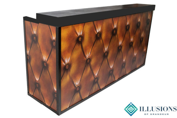 Illuminated Pintuck Bar