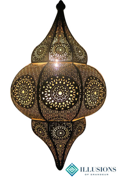 Moroccan Aisha Lanterns