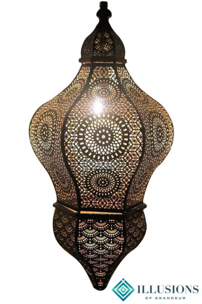Moroccan Carmen Lanterns
