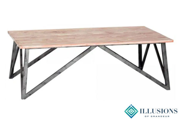 Coffee Tables: Pine Top