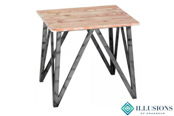 Side Tables: Pine Top