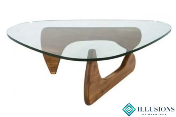 Coffee Table: Sculpture