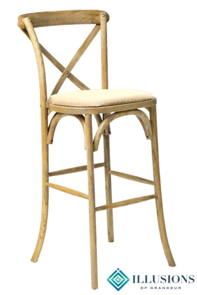 Vineyard Bar Stool