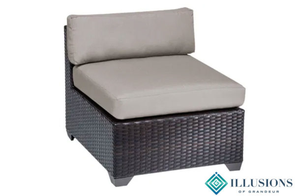 Wicker Belle Club Chairs