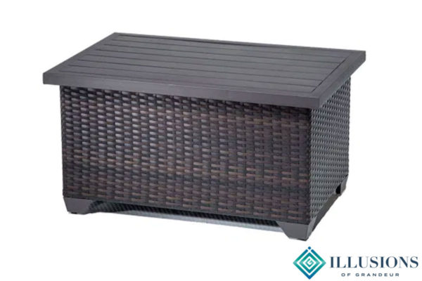 Wicker Belle Coffee Table