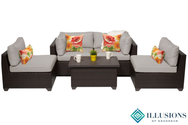 Wicker Belle Patio Furniture