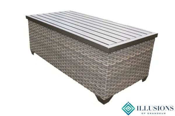 Wicker Florence Coffee Table