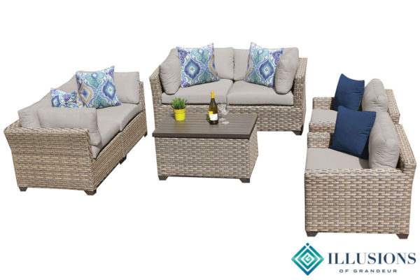 Wicker Monterey Patio Furniture