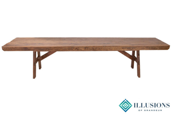 Market Dining Tables Twelve-Foot