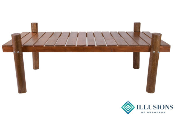 Natural Pier Dining Tables