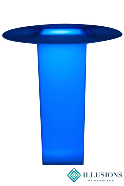 Illuminated Cocktail Tables