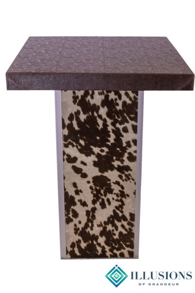 Pony Cocktail Tables