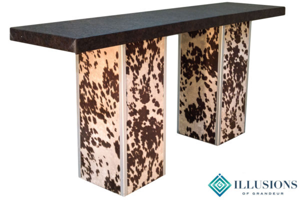 Pony Communal tables