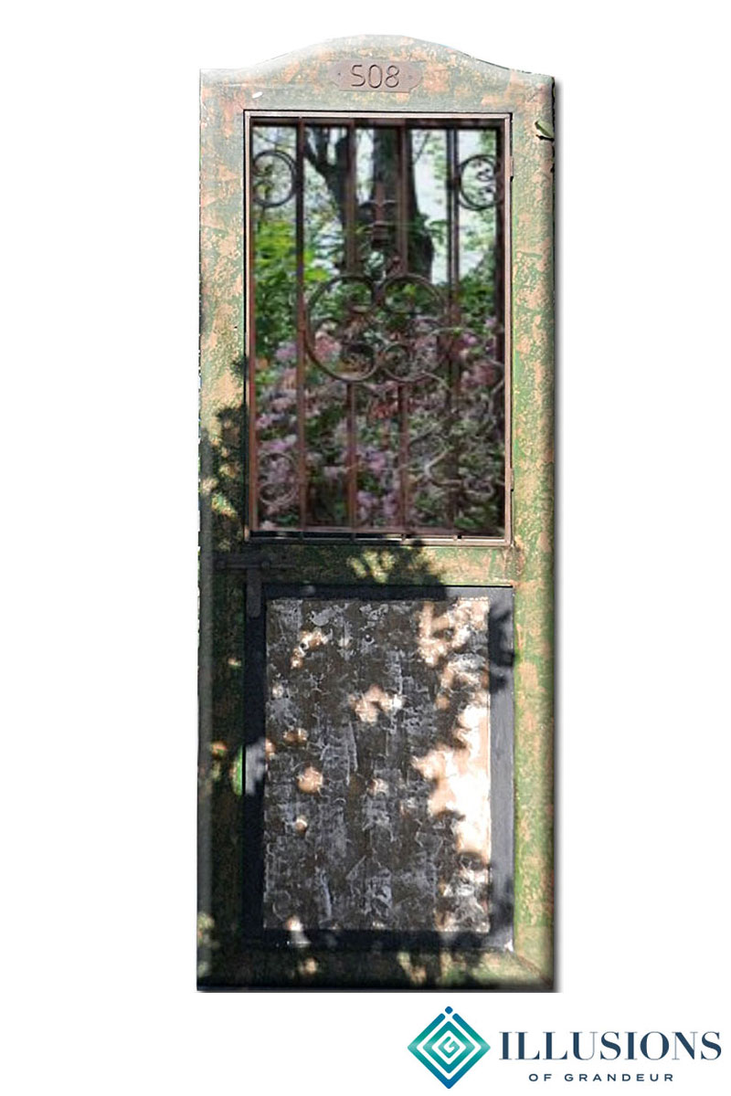 Garden Doors