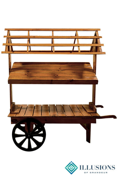 Two-tiered Carts