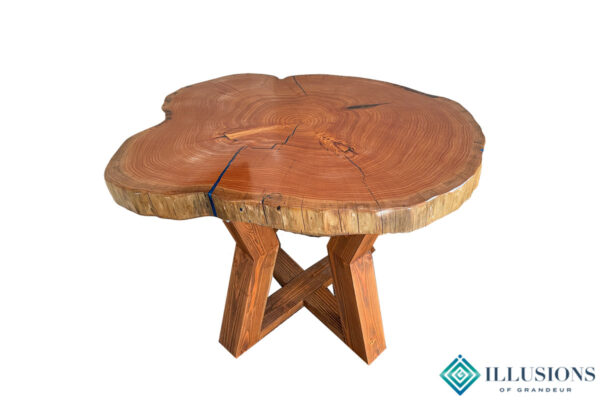 Live Edge Slab Tables