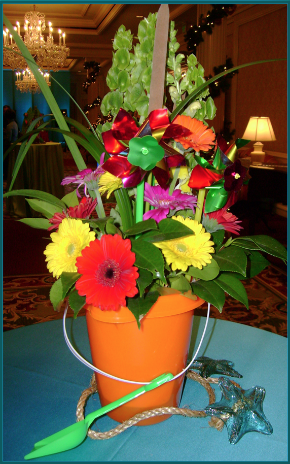 Floral Centerpiece